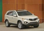 Kia Sorento 2010 года